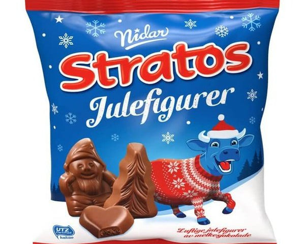 Christmas figures 140g (Julefigurer) Norwegian Foodstore