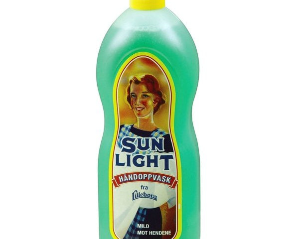 Sunlight Dishwashing liquid 500 ml Norwegian Foodstore