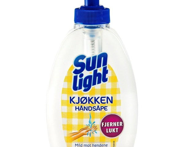 Sunlight Handwash kitchen 300 ml Norwegian Foodstore