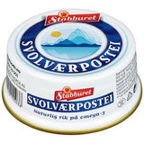 Svolvær liver pate 100 gram (Svolværpostei) Norwegian Foodstore