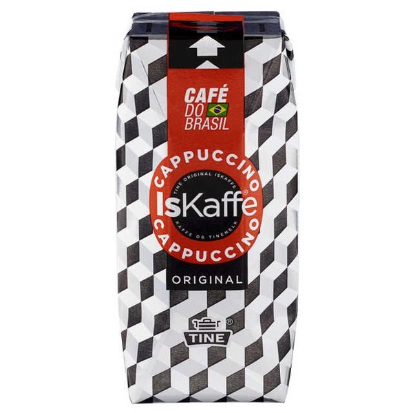 Tine Ice Coffee Cappuccino (Iskaffe cappuccino) 330ml Norwegian Foodstore