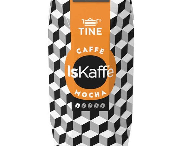 Tine Iced Coffee Mocha (Iskaffe Mocha) 330ml Norwegian Foodstore