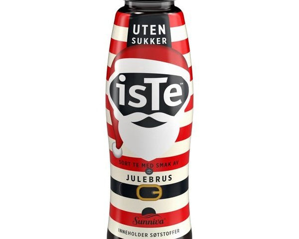 TINE Iced tea Julebrus (Iste Julebrus) 0,5 Liter Norwegian Foodstore