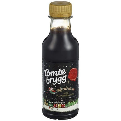 Tomtebrygg Non-Alcoholic 200 ml Norwegian Foodstore