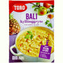 Toro Bali Chicken Pot Dinner with pineapple and apple (Bali Kylling gryte) 71 grams Norwegian Foodstore