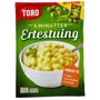 Toro pea stew 5 minutes 164 gram (Ertestuing 5 minutter) Norwegian Foodstore