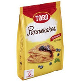 Toro pancake mix 196 grams (Pannekaker) Norwegian Foodstore