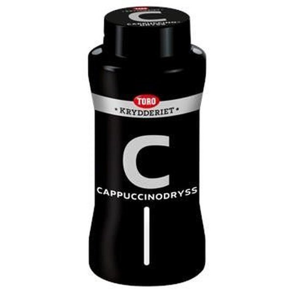 Toro Cappuccino Sprinklemix (300 grams) Norwegian Foodstore