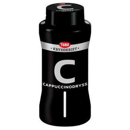Toro Cappuccino Sprinklemix (300 grams) Norwegian Foodstore