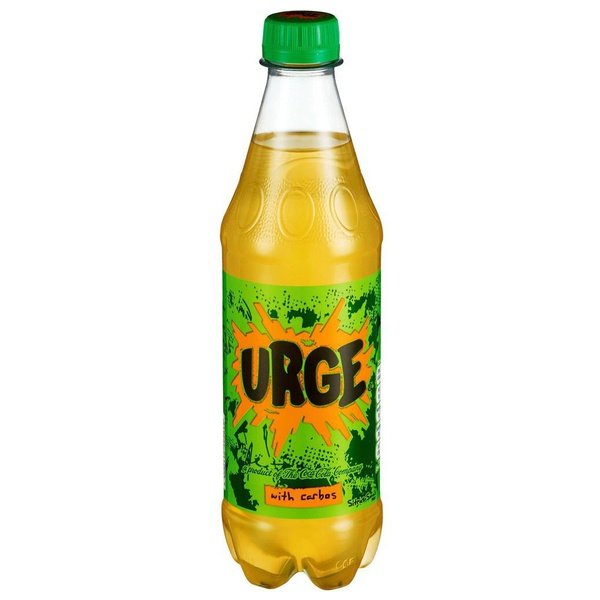 Urge soda 0,5 L Norwegian Foodstore