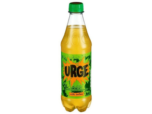Urge soda 0,5 L Norwegian Foodstore