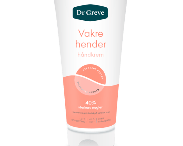 Dr Greve Beautiful Hands Hand Lotion (Vakre Hender) 200ml Norwegian Foodstore