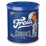 Freia Vanillasugar 175 grams (Vaniljesukker) Norwegian Foodstore