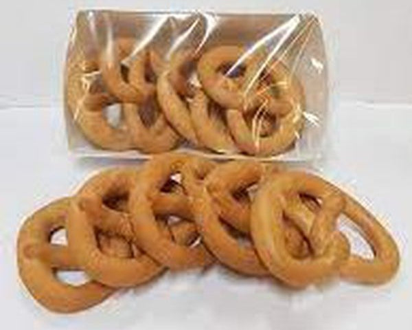 Vannkringle 5 pk 90 grams ( water pretzel) Norwegian Foodstore