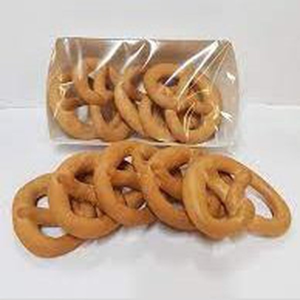 Vannkringle 5 pk 90 grams ( water pretzel) Norwegian Foodstore