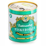 Vesteraalens Fishballs 550 gram (Fiskeboller) Norwegian Foodstore