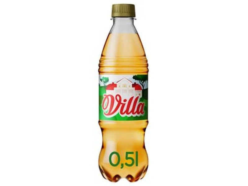 Villa Soda 0,5 Liter Norwegian Foodstore