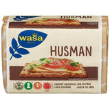 Wasa Husman Crispbread 260 grams (Knekkebrød) Norwegian Foodstore