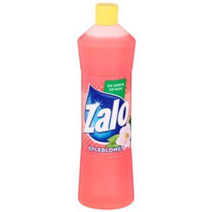 Zalo Dishwashing liquid Apple blossom 500 ml (Epleblomst) Norwegian Foodstore