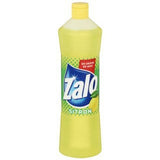 Zalo Dishwashing liquid Fresh lemon 500 ml (Frisk sitron) Norwegian Foodstore