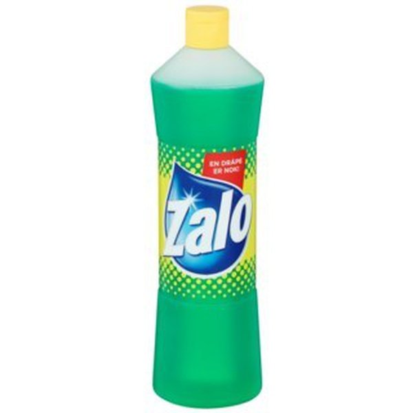 Zalo Dishwashing liquid 500 ml Norwegian Foodstore