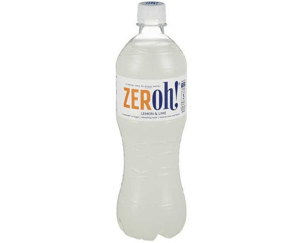 Zeroh! Lemon & lime 0,8 L concentrate (Saft) Norwegian Foodstore