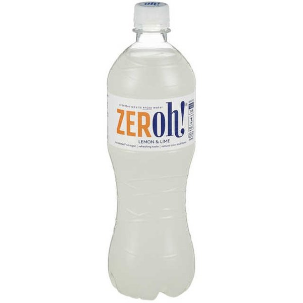 Zeroh! Lemon & lime 0,8 L concentrate (Saft) Norwegian Foodstore